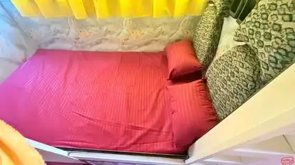 Baru travels Bus-Seats Image