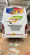 Baru travels Bus-Front Image