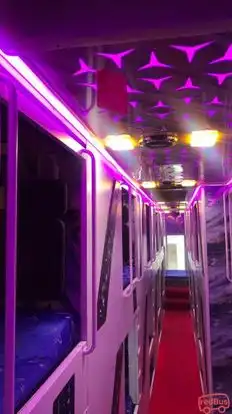 Baru travels Bus-Seats Image