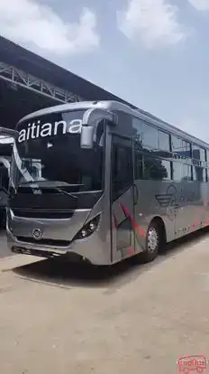 AITIANA  CRUISELINERS  Bus-Side Image