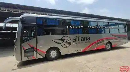 AITIANA  CRUISELINERS  Bus-Side Image