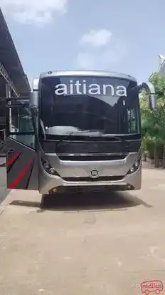 AITIANA  CRUISELINERS  Bus-Front Image