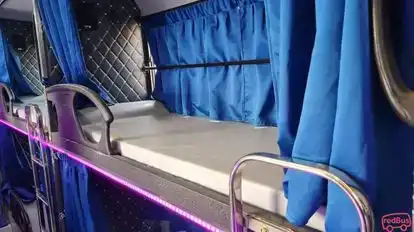 AITIANA  CRUISELINERS  Bus-Seats Image