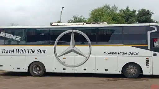 Swami Tours And Travels Bus-Front Image