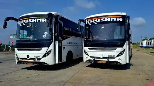 Swami Tours And Travels Bus-Front Image