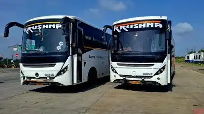 Swami Tours And Travels Bus-Front Image