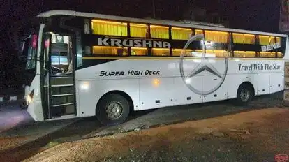 Swami Tours And Travels Bus-Front Image