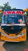 Swami Tours And Travels Bus-Front Image