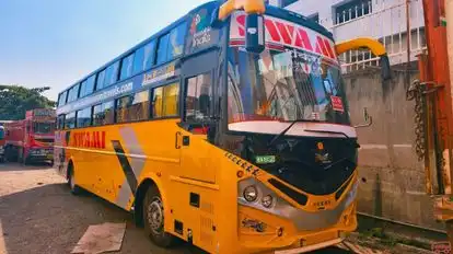 Swami Tours And Travels Bus-Side Image