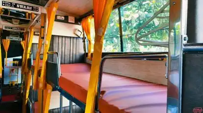 Swami Tours And Travels Bus-Seats Image