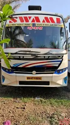 Swami Tours And Travels Bus-Front Image