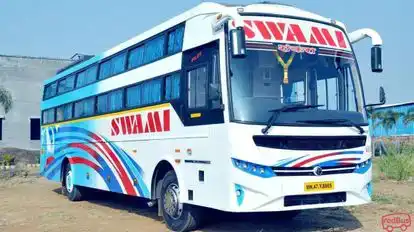 Swami Tours And Travels Bus-Front Image