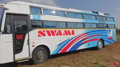 Swami Tours And Travels Bus-Side Image
