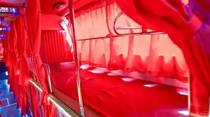 Swami Tours And Travels Bus-Amenities Image