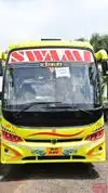 Swami Tours And Travels Bus-Front Image