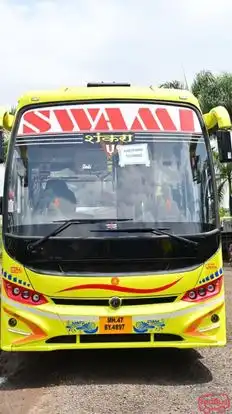 Swami Tours And Travels Bus-Front Image
