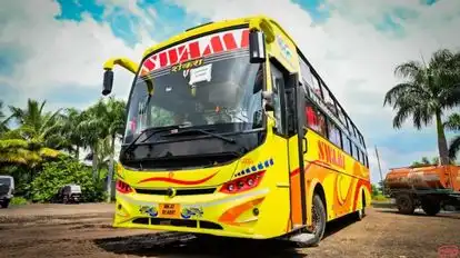 Swami Tours And Travels Bus-Side Image