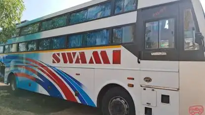 Swami Tours And Travels Bus-Side Image