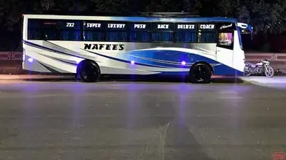 NAFEES BUS SERVICE Bus-Front Image