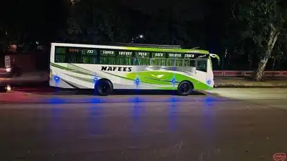 NAFEES BUS SERVICE Bus-Front Image