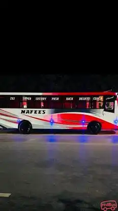 NAFEES BUS SERVICE Bus-Front Image