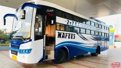 NAFEES BUS SERVICE Bus-Side Image
