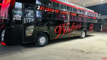 NAFEES BUS SERVICE Bus-Side Image