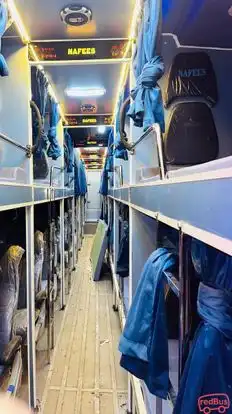 NAFEES BUS SERVICE Bus-Seats Image