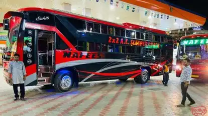 NAFEES BUS SERVICE Bus-Side Image