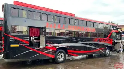 NAFEES BUS SERVICE Bus-Side Image