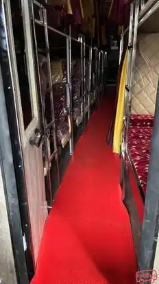 NAFEES BUS SERVICE Bus-Seats Image