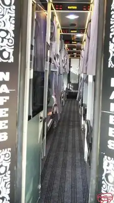NAFEES BUS SERVICE Bus-Amenities Image