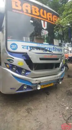 Babuan Motors Bus-Front Image