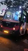 Babuan Motors Bus-Front Image