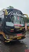 Babuan Motors Bus-Front Image