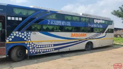 Babuan Motors Bus-Side Image