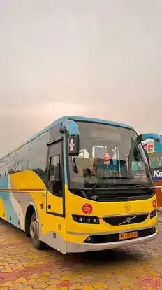 Kohli Tours & Travels Bus-Front Image