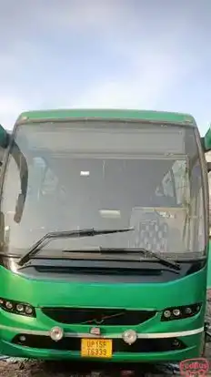Kohli Tours & Travels Bus-Front Image