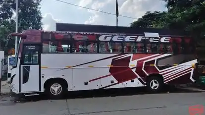GEE PEE TRAVELS Bus-Side Image