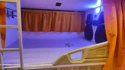 Pareek Travels Bus-Seats Image