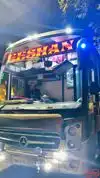 Pareek Travels Bus-Front Image