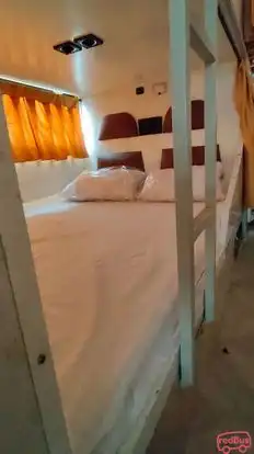 Pareek Travels Bus-Seats Image