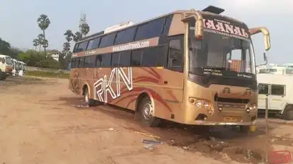 Naanal  Travels Bus-Side Image