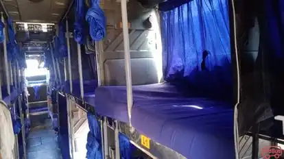 Naanal  Travels Bus-Seats Image