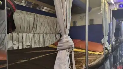 AG Roadlines Bus-Front Image