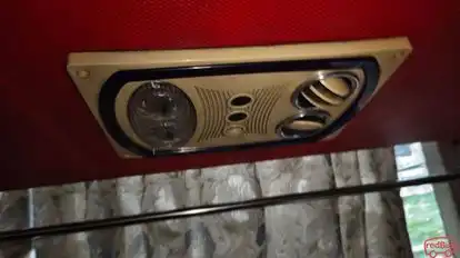 Samanta Travels Bus-Amenities Image