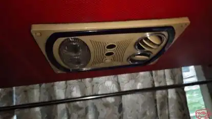 Samanta Travels Bus-Amenities Image