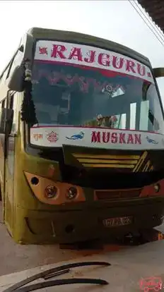 Shree Mahakaal Tourist Bus-Front Image