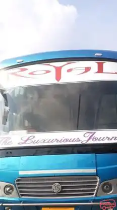 Shree Mahakaal Tourist Bus-Front Image