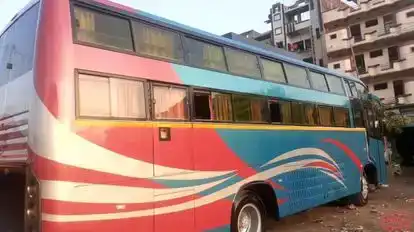 Shree Mahakaal Tourist Bus-Side Image